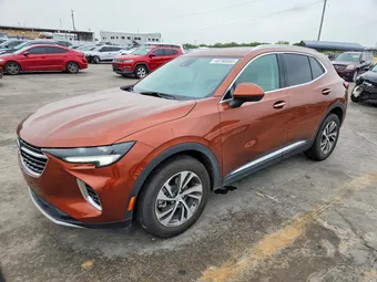 2022 Buick Envision LRBFZNR47ND050928 Lot 49780666