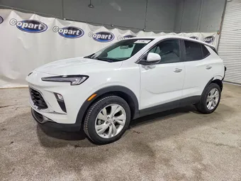 2025 Buick Encore KL4AMCSLXSB183278 Lot 52037746