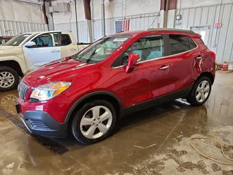 2016 Buick Encore KL4CJASB0GB690985 Lot 50926916