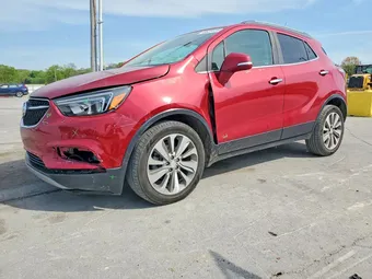 2019 Buick Encore KL4CJASB9KB714922 Lot 48629156