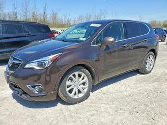 2020 Buick Envision LRBFX1SA7LD014572