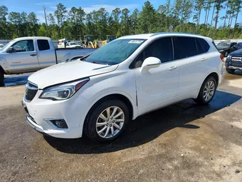 2020 Buick Envision LRBFXCSAXLD015551 Lot 48023776