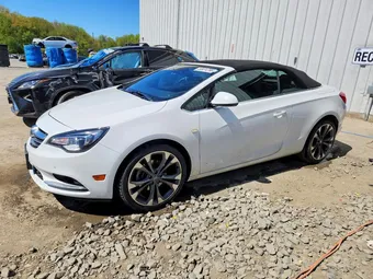 2019 Buick Cascada W04WH3N57KG300261