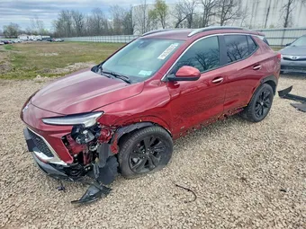 2025 Buick Encore KL4AMESL1SB126057 Lot 51657616