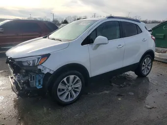 2020 Buick Encore KL4CJESB8LB058947 Lot 77471755