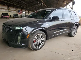 2021 Cadillac XT6 1GYKPDRS5MZ231908