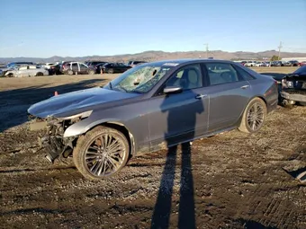 2020 Cadillac CT6 1G6KW5RJ9LU107581