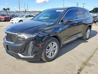 2025 Cadillac XT6 1GYKPAR4XSZ135740