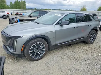 2025 Cadillac Lyriq 1GYKPURL3SZ312170