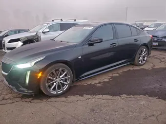 2020 Cadillac CT5 1G6DP5RK8L0120179
