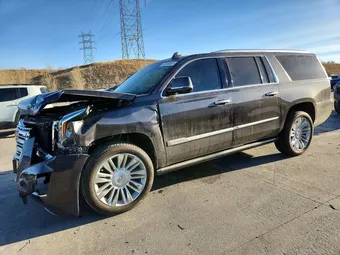 2016 Cadillac Escalade 1GYS4KKJ9GR350600 Lot 99345895