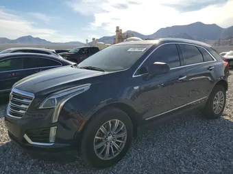 2017 Cadillac XT5 1GYKNBRS7HZ234213