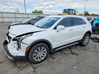 2022 Cadillac XT4 1GYFZDR49NF100593