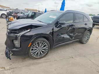 2024 Cadillac XT4 1GYFZER43RF241123