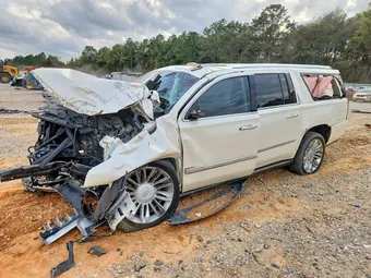 2015 Cadillac Escalade 1GYS3UKJ5FR596458