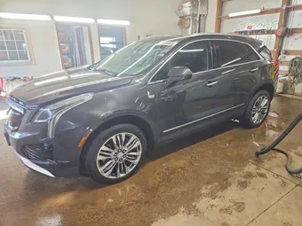 2017 Cadillac XT5 1GYKNERS4HZ104861