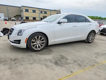 2017 Cadillac ATS 1G6AH5SX5H0150513