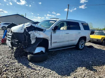 2016 Cadillac Escalade 1GYS4CKJ1GR481929