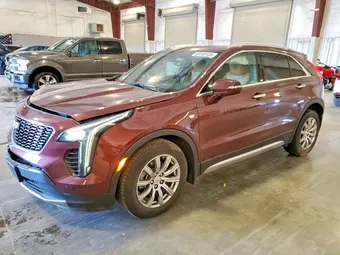2023 Cadillac XT4 1GYFZDR47PF146667