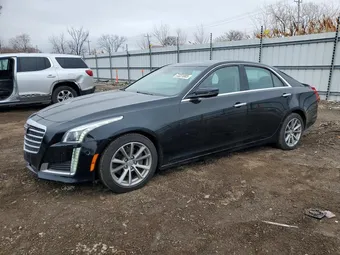 2019 Cadillac CTS 1G6AR5SS7K0106005