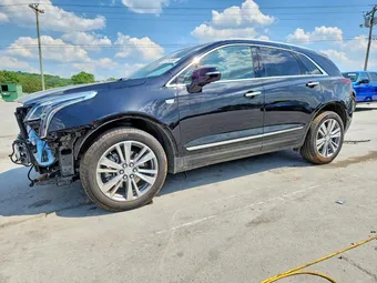 2025 Cadillac XT5 1GYKNCRS2SZ132895