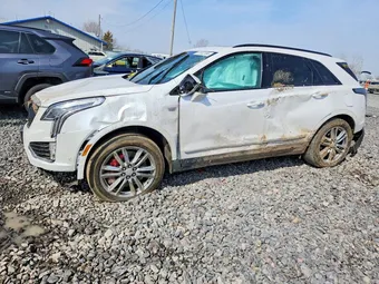 2023 Cadillac XT5 1GYKNGRS1PZ171024