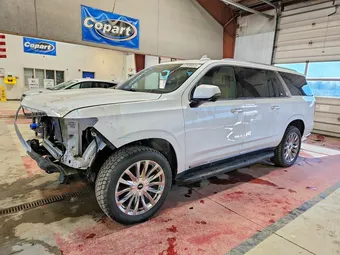 2022 Cadillac Escalade 1GYS4KKL9NR360655