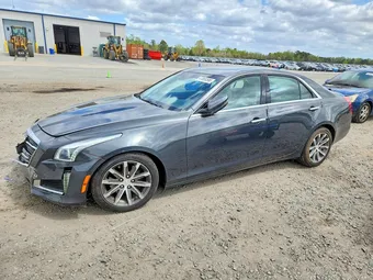 2016 Cadillac CTS 1G6AR5SS9G0189038