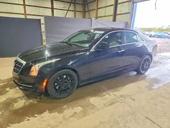 2017 Cadillac ATS 1G6AG5RX9H0203433