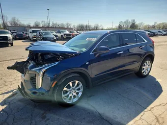 2019 Cadillac XT4 1GYFZBR48KF116025