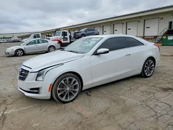 2015 Cadillac ATS 1G6AM1RX8F0126648