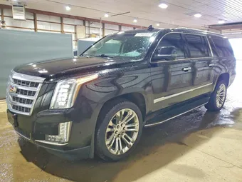 2018 Cadillac Escalade ESV 1GYS4JKJ1JR144589