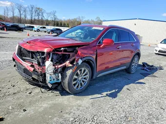 2019 Cadillac XT4 1GYFZDR41KF144650