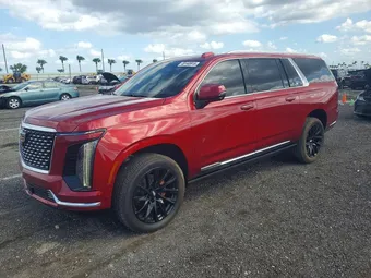 2025 Cadillac Escalade ESV 1GYS9LRL9SR318253