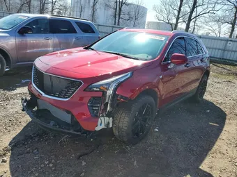 2023 Cadillac XT4 1GYFZBR40PF213954