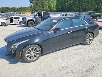 2018 Cadillac CTS 1G6AR5SX3J0113642