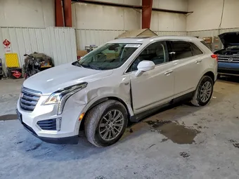 2017 Cadillac XT5 1GYKNDRS0HZ237286