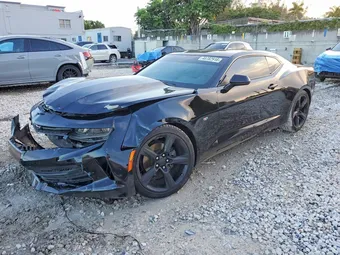 2018 Chevrolet Camaro 1G1FB1RS8J0191725 Lot 48782916