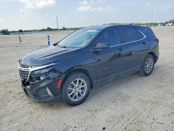 2022 Chevrolet Equinox 3GNAXKEV8NL237403 Lot 51082446