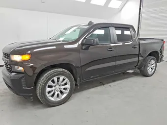 2020 Chevrolet Silverado 1500 3GCPWBEK5LG220320 Lot 78708915
