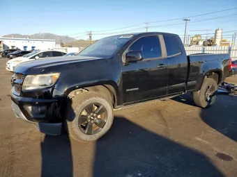 2018 Chevrolet Colorado 1GCHSCEN4J1251358 Lot 79595895
