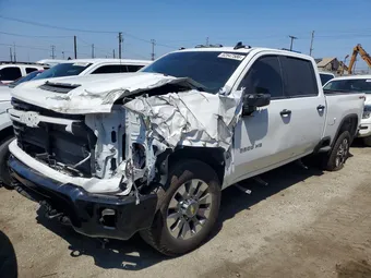 2025 Chevrolet Silverado 2GC4KMEY9S1115642 Lot 52547586