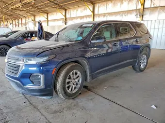 2023 Chevrolet Traverse 1GNERFKW1PJ160612 Lot 47640266