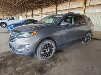 2018 Chevrolet Equinox 3GNAXXEU3JS639527 Lot 78719925