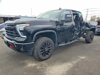 2025 Chevrolet Silverado 2GC4KNEY3S1182467 Lot 41661006