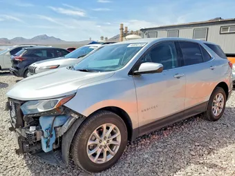 2020 Chevrolet Equinox 2GNAXUEVXL6119348 Lot 46950756