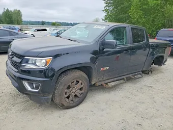 2017 Chevrolet Colorado 1GCGTDEN6H1244033 Lot 52259596