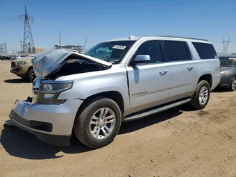 2016 Chevrolet Suburban 1GNSKHKC6GR450256