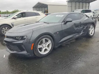 2017 Chevrolet Camaro 1G1FB1RS8H0211692 Lot 50610886