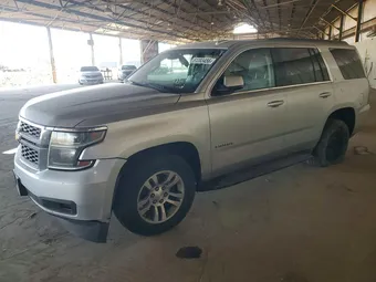 2017 Chevrolet Tahoe 1GNSCBKCXHR167614 Lot 51203456